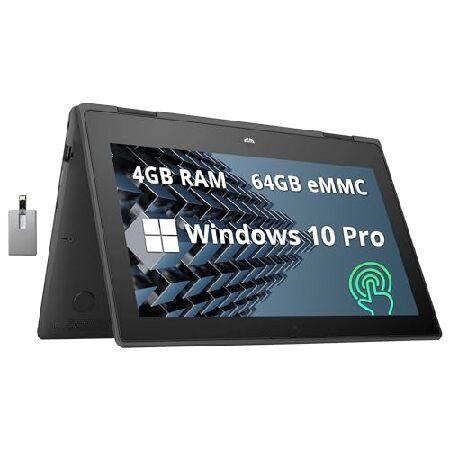 エイチピー HP Probook x360 11 G5 EE 11.6'' HD 2-in-1 Touchscreen