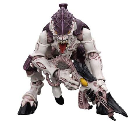 JoyToy ウォーハンマー 40K タイラニッド ハイブ フリート