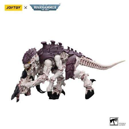 JoyToy ウォーハンマー 40K タイラニッド ハイブ フリート