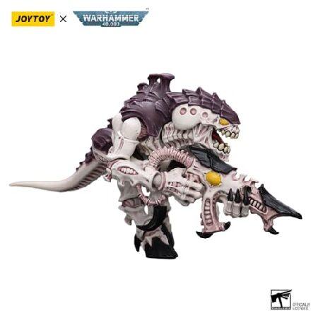 JoyToy ウォーハンマー 40K タイラニッド ハイブ フリート