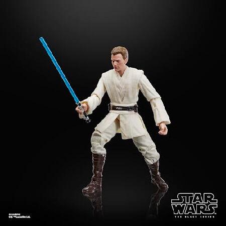 Hasbro スター・ウォーズ ブラックシリーズ クイゴンジン、ダース