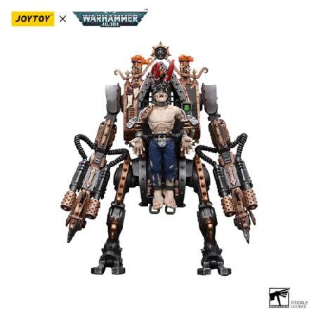 JoyToy Warhammer 40K Officially Licensed 1/18 Adepta Sororitas Penitent Engine 9.45 inch Action Figuresの画像