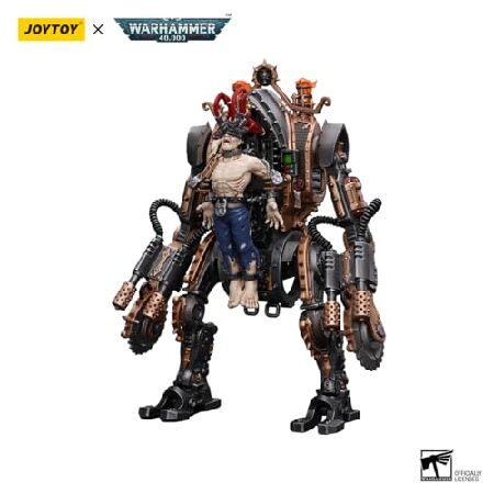 JoyToy Warhammer 40K Officially Licensed 1/18 Adepta Sororitas Penitent Engine 9.45 inch Action Figuresの画像