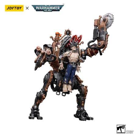 JoyToy Warhammer 40K Officially Licensed 1/18 Adepta Sororitas Penitent Engine 9.45 inch Action Figuresの画像