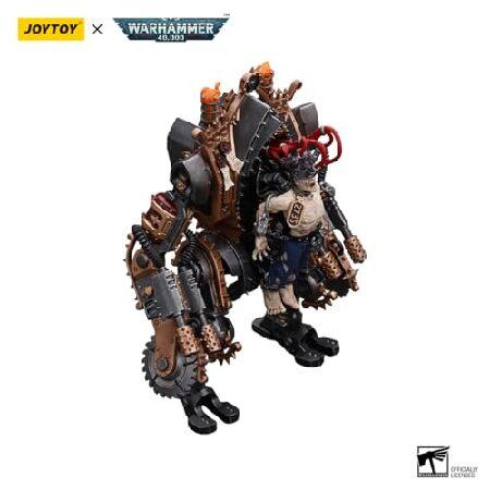 JoyToy Warhammer 40K Officially Licensed 1/18 Adepta Sororitas Penitent Engine 9.45 inch Action Figuresの画像
