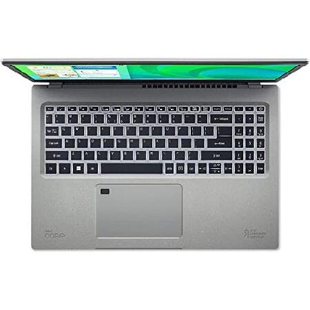 acer Aspire Vero Business Laptop, 4 Cores Intel n-Core i7-1195G7 Intel Iris Xe Graphics, 40GB DDR4 RAM 2TB SSD, 15.6" FHD 60Hz LED-Backlit Di 【2A】