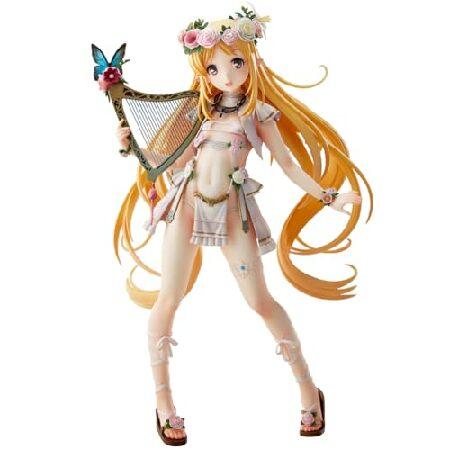 QAHEART 6th Villager Melmu Figures オリジナル 絵画 フィギュア 美