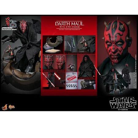 Hot Toys スター・ウォーズ エピソードI:ファントム・メナス