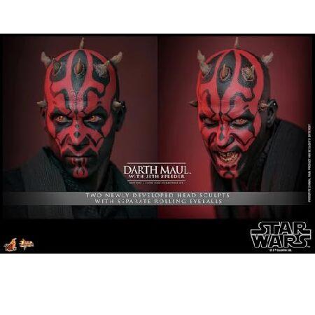 Hot Toys スター・ウォーズ エピソードI:ファントム・メナス ダース