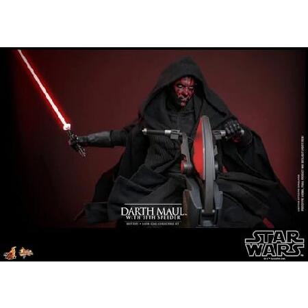 Hot Toys スター・ウォーズ エピソードI:ファントム・メナス ダース