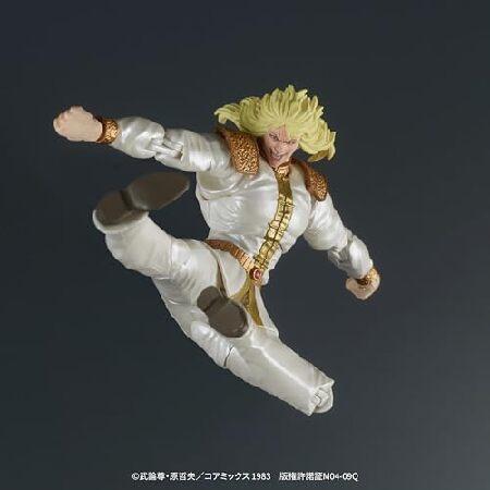 DIGACTION 『北斗の拳』 シン ＆ ハート セット 全高約80mm/110mm ノン