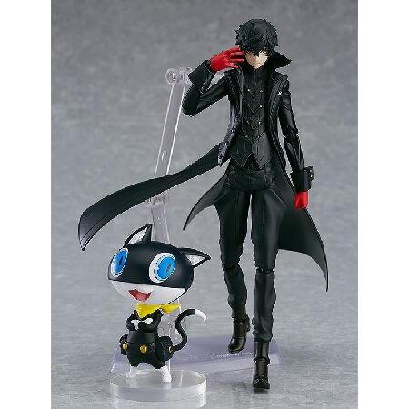 figma ペルソナ5 ジョーカー ノンスケール ABS＆PVC製 塗装済み可動