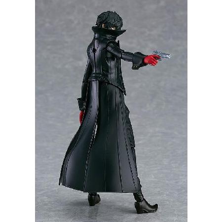 figma ペルソナ5 ジョーカー ノンスケール ABS＆PVC製 塗装済み可動