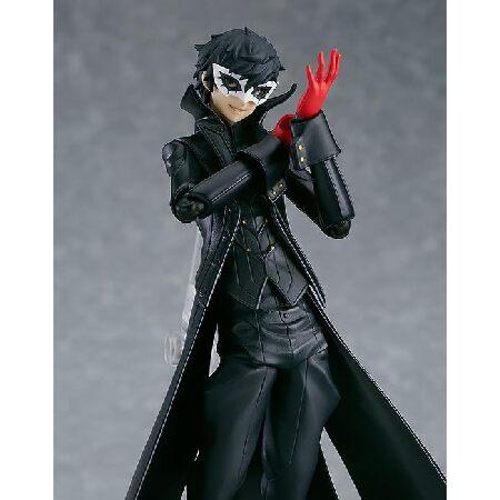 figma ペルソナ5 ジョーカー ノンスケール ABS＆PVC製 塗装済み可動