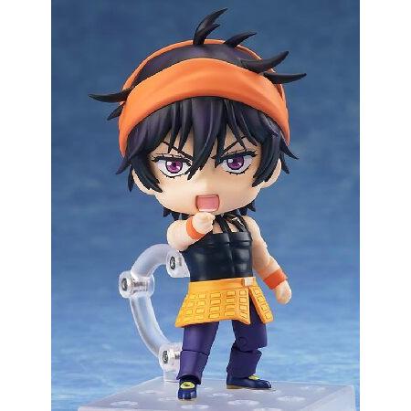 JoJo’s Bizarre Adventure Part 5: Narancia Ghirga Nendoroid Action Figure