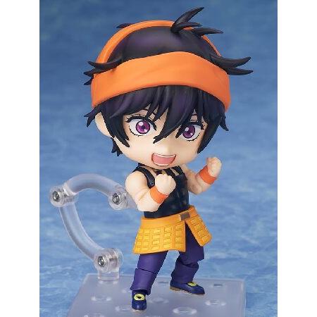 JoJo’s Bizarre Adventure Part 5: Narancia Ghirga Nendoroid Action Figure