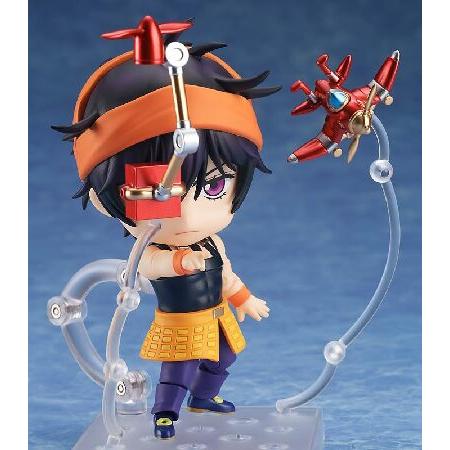 JoJo’s Bizarre Adventure Part 5: Narancia Ghirga Nendoroid Action Figure