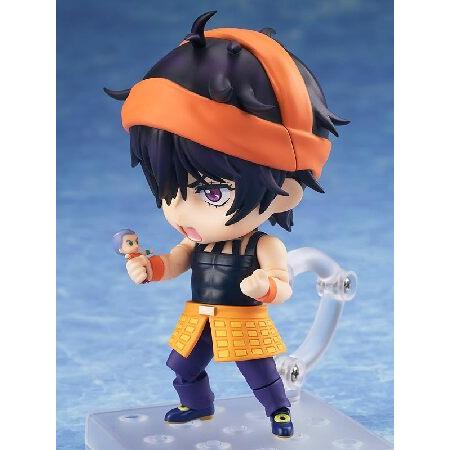 JoJo’s Bizarre Adventure Part 5: Narancia Ghirga Nendoroid Action Figure