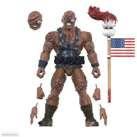 Super7 Toxic Avenger ULTIMATES! - 有毒なアベンジャー(映画版