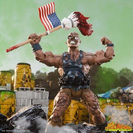 Super7 Toxic Avenger ULTIMATES! - 有毒なアベンジャー(映画版