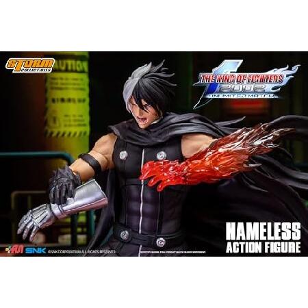 Storm Collectibles ザ・キング・オブ・ファイターズ 2002 UM:名前なし 1:12スケール アクションフィギュア