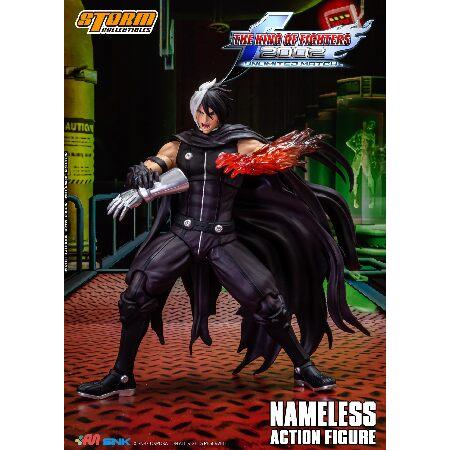 Storm Collectibles ザ・キング・オブ・ファイターズ 2002 UM:名前なし 1:12スケール アクションフィギュア