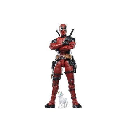(未使用･未開封品)　デッドプール シリーズ2.0 マーベル･レジェンド 6インチ アクションフィギュア/レディ・デッドプール 6k88evb Amazon.co.jp: デッドプール シリーズ2.0 マーベル・レジェンド