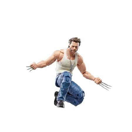 マーベルレジェンド ウルヴァリン ローガン デッドプール フィギュア マーベルレジェンド MCUシリーズ デッドプール ＆ ウルヴァリン ヘッド