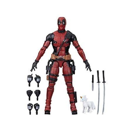 Hasbro マーベル レジェンドシリーズ デッドプール＆ウルヴァリン