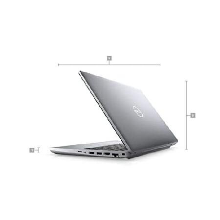Dell Precision 3561 Usato – I5-11500H, 16GB RAM, 512GB SSD, Schermo 15.5'' – Grado D