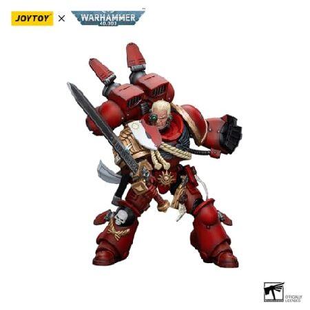 JOYTOY ウォーハンマー 40K ブラッドエンジェルズ キャプテンと
