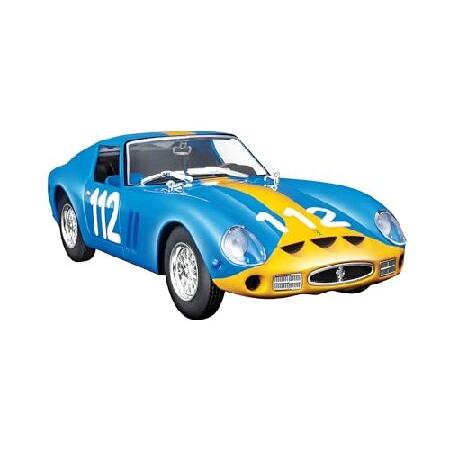 Bburago 1/24 Ferrari 250 GTO 1964 Model Kit : テクノランチャー
