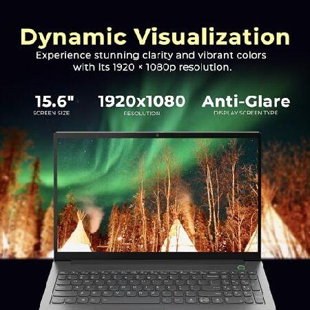 ThinkBook 15 Gen 4 15.6" FHD Laptop, AMD Ryzen 7 5825U, 40GB RAM, 1.16TB Storage (1TB SSD+160GB Docking Station Set), AMD Radeon Graphics, 【AMDCPU】 Webc