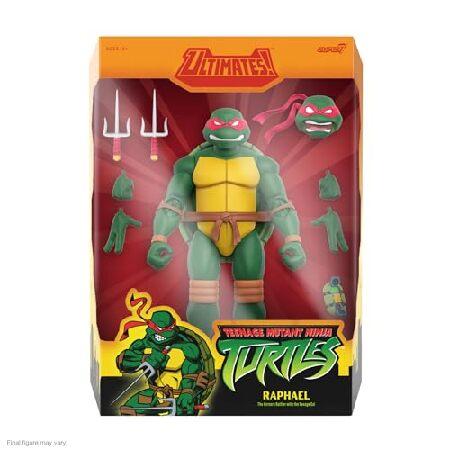 Super7 ティーンエイジ・ミュータント・ニンジャ・タートルズ