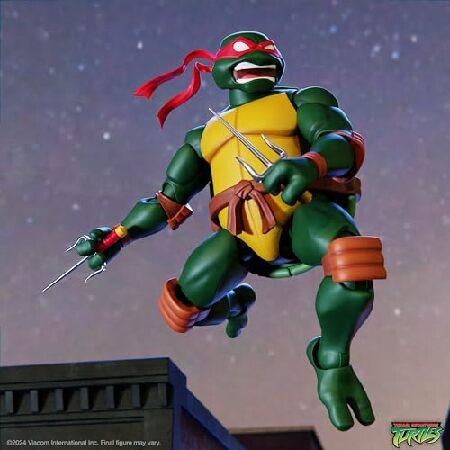 Super7 ティーンエイジ・ミュータント・ニンジャ・タートルズ