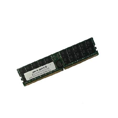 parts-quick 64GB 互換メモリ ASRock Server 4U36L6E-GENOA/2T DDR5