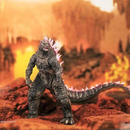 Hiya Toys キングオブザモンスターズVSコングアクションフィギュア