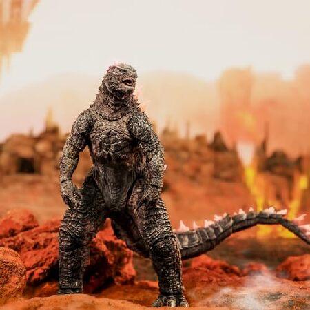 Hiya Toys キングオブザモンスターズVSコングアクションフィギュア