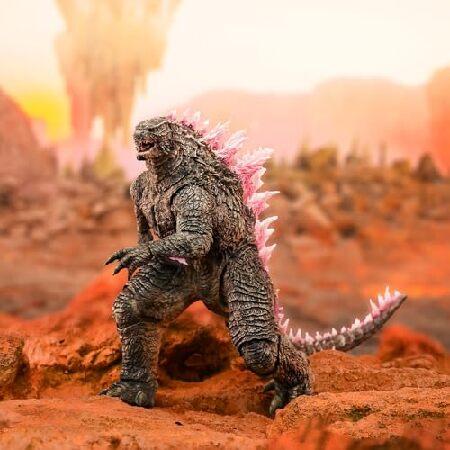Hiya Toys キングオブザモンスターズVSコングアクションフィギュア