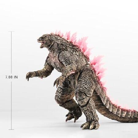 Hiya Toys キングオブザモンスターズVSコングアクションフィギュア