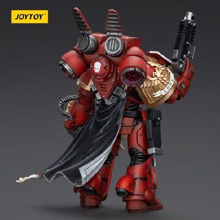 JOYTOY ウォーハンマー 40K ブラッドエンジェルズ、ジャンプパック付き