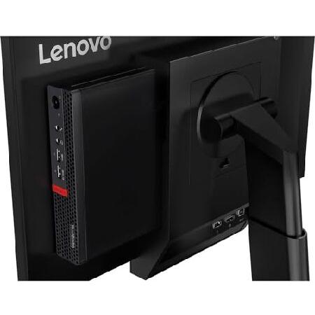 レノボ Lenovo ThinkCentre M625q Mini Form Factor Business Desktop, AMD Dual Core Turbo Speed: 2.4 GHz, 8GB RAM, 128GB SSD, DisplayPort, Multiple USB Pの画像