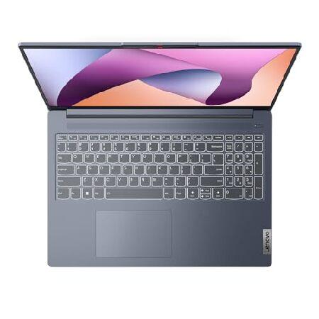Lenovo IdeaPad Slim 5 Laptop, AMD 8-Core Ryzen 7 8845HS, 16