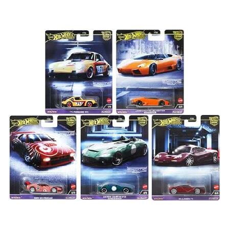 Hot Wheels（ホットウィール） Hot Wheelsによるエキゾチックな羨望の