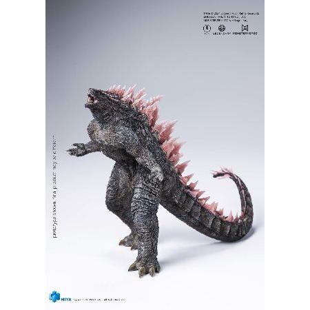 Hiya Toys ゴジラ×コング 新帝国 ゴジラ 進化した絶妙スタイリスト