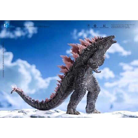 Hiya Toys ゴジラ×コング 新帝国 ゴジラ 進化した絶妙スタイリスト