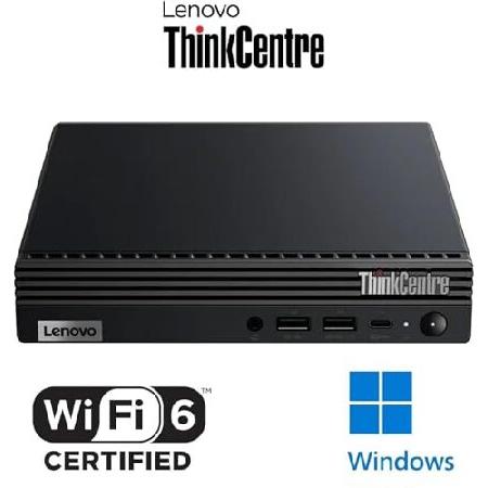 レノボミニPC Lenovo（レノボ） Lenovo ThinkCentre M70q Gen 4 MFF Tiny 1L Mini PC