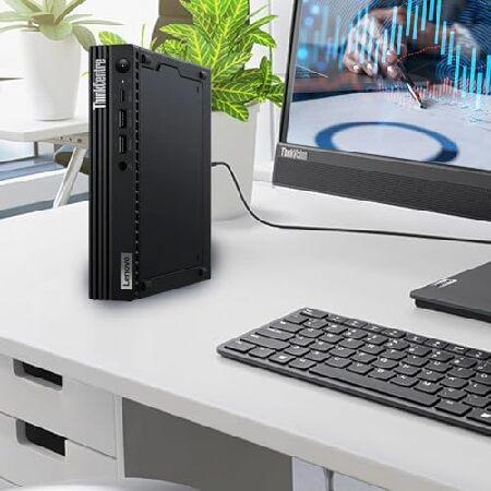 Lenovo（レノボ） Lenovo ThinkCentre M70q Gen 4 MFF Tiny 1L Mini PC
