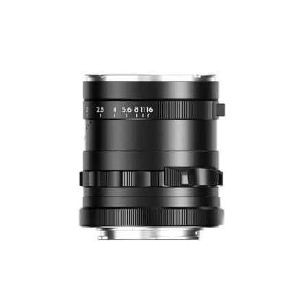 Thypoch フルフレーム写真レンズ Simera 35mm f1.4 Fujifilm Xマウント