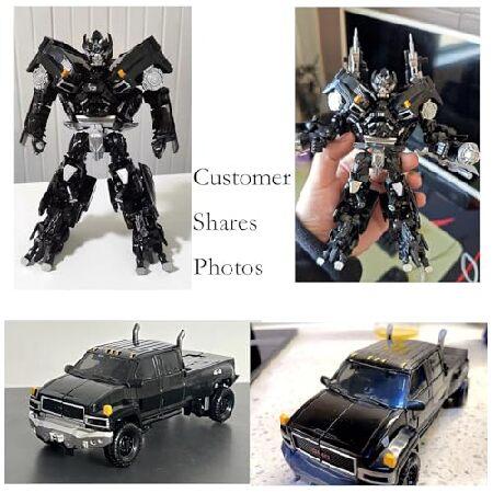 6.7インチ トランスフォーマー アイアンハイドアクションフィギュア